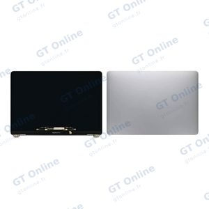 Écran LCD Complet OEM Apple MacBook Pro Retina 13" Touch Bar M1 (2020) A2338 Argent