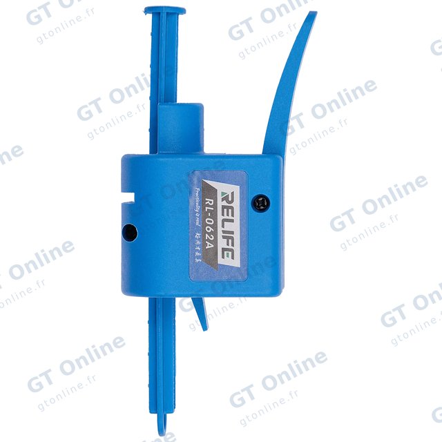 Outil pour Sunshine ReLife Manual Glue Gun Solder Flux Dispenser 10cc RL-062A (Sunshine)