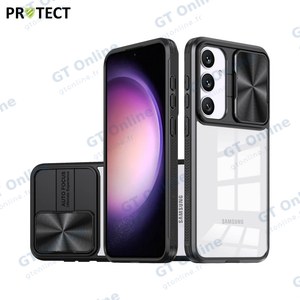 Coque de Protection IE027 PROTECT pour Samsung Galaxy S24 Plus 5G S926 Noir