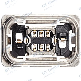 Connecteur FPC d’antenne mmWave à souder pour Apple iPhone 17 Pro / 17 Pro Max (6 Pin)