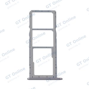 Tiroir Sim Premium Huawei Y6 2019 Honor 8A Or