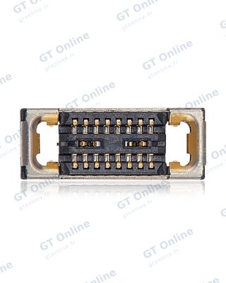 Connecteur FPC infrarouge à souder pour Apple iPhone 14 / 14 Plus / 16e / 17e (26 Pin)
