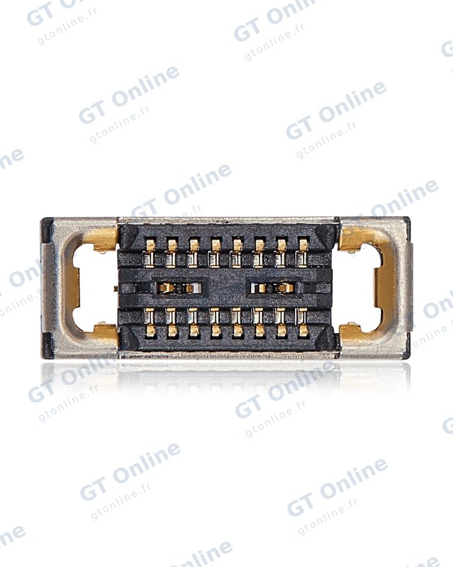 Connecteur FPC infrarouge à souder pour Apple iPhone 14 / 14 Plus / 16e / 17e (26 Pin)