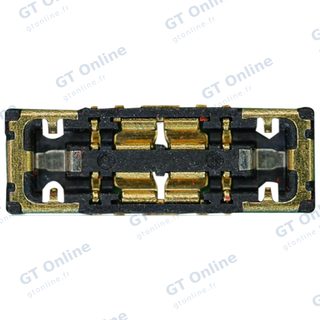 Pièce à microsouder pour Apple iPhone 14 Series / 16e / 17e (4 Pin)