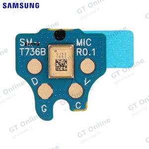 Nappe Micro Originale Samsung Galaxy Tab S7 FE 5G T736 GH59-15465A