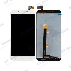 Écran Tactile Asus ZenFone 3 Max Plus ZC553KL Blanc