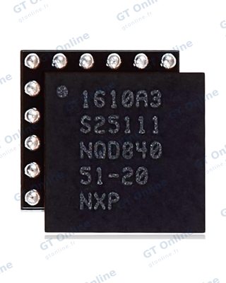 Pièce à microsouder pour Apple iPhone SE (2016) / 6S / 6S Plus (U4500: 1610A3: 36 Pins)