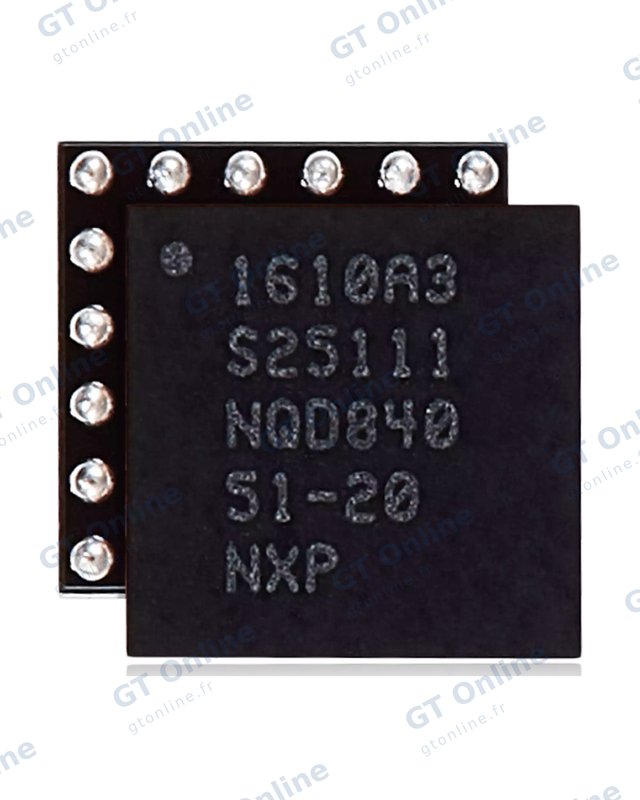 Pièce à microsouder pour Apple iPhone SE (2016) / 6S / 6S Plus (U4500: 1610A3: 36 Pins)
