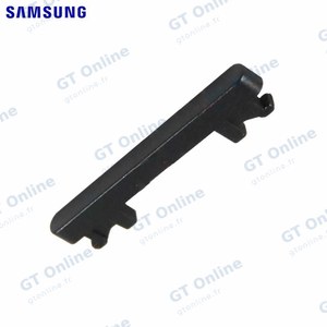 Bouton Volume Original Samsung Galaxy Tab A9 Plus Wi-Fi X210/Galaxy Tab A9 Plus 5G X216 GH81-25095A Graphite