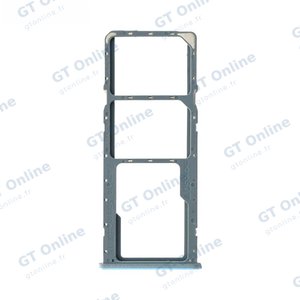 Tiroir Sim Premium Realme Note 50 Bleu Ciel