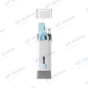 Stylo de Nettoyage pour Clavier PC, Smartphone & Écouteurs Bluetooth Bleu