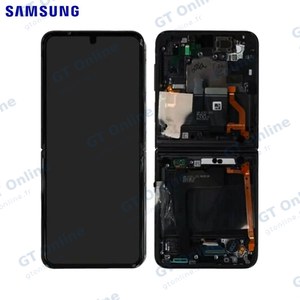 Écran Tactile Original ASMBLD Samsung Galaxy Z Flip 4 5G F721 GH82-29440E GH82-29441E GH82-30238E GH82-30239E
