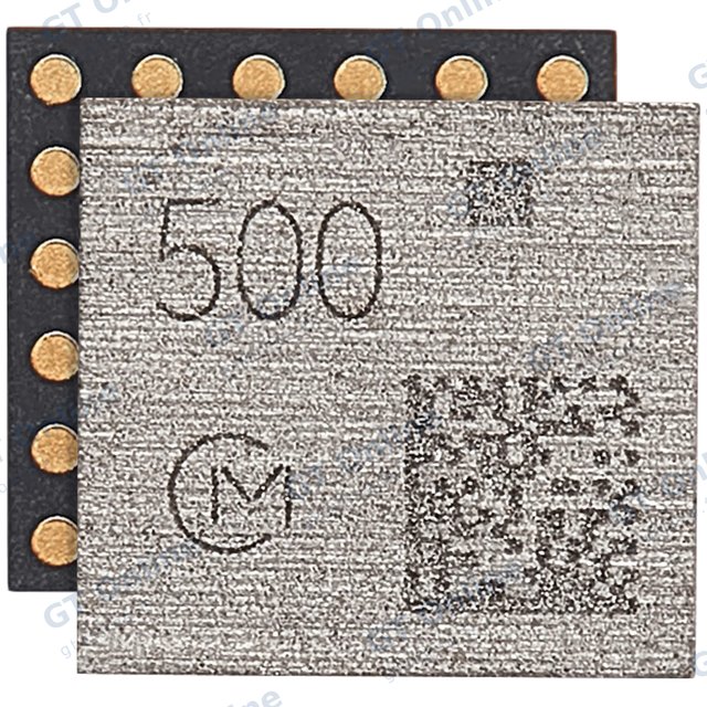 Pièce à microsouder pour Apple iPhone XS / XS Max (M500)