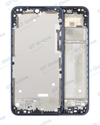 Châssis pour Motorola Moto E (XT2052 / 2020) (bleu nuit)
