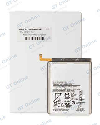 Batterie pour Samsung Galaxy S21 Plus (pack service origine)