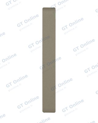 Cache-charnière pour Motorola Razr (XT2453 / 2024) (origine, Pumice Stone)