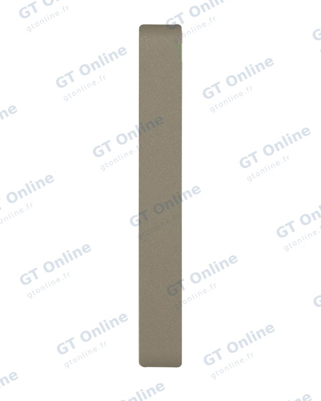 Cache-charnière pour Motorola Razr (XT2453 / 2024) (origine, Pumice Stone)
