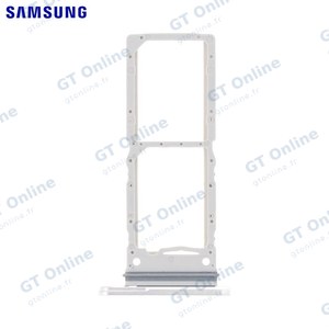 Tiroir SIM Original Samsung Galaxy Z Fold 6 5G F956 GH98-49261E Blanc