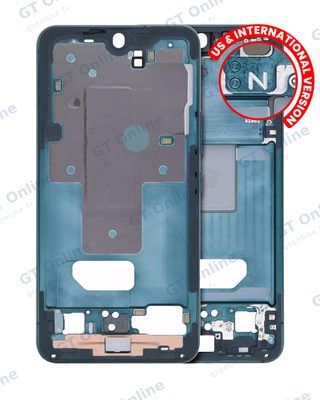 Châssis pour Samsung Galaxy S22 5G (version US & internationale, vert)