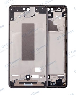 Châssis pour Samsung Galaxy A72 (A725 / 2021) (noir Awesome)