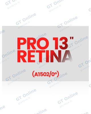 Film polariseur pour Apple MacBook Pro 13" A1502 (2013-2015) (premium, lot de 10)