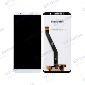 Écran Tactile Huawei Y6 2018 Blanc
