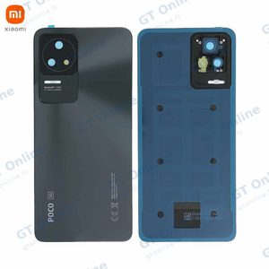 Cache Arrière Original Xiaomi Poco F4 5G 2022 56000RL11R00 Night Black