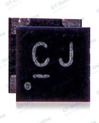 Pièce à microsouder pour Apple iPhone 6S / 6S Plus / 7 / 7 Plus (U4100: U3801: LP5907SNX-2.75: 5 PIN)