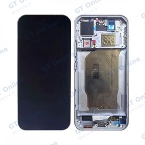Écran Tactile avec Châssis Xiaomi 17 5G Bleu