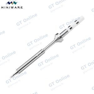 Panne de Soudure Miniware TS-D24 pour Fer à Souder TS100