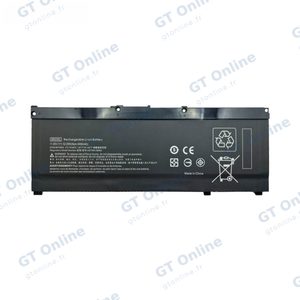 Batterie Ordinateur Portable Premium SR03XL pour HP Pavilion Omen 15 17 HSTNN-IB8L L08934-1B1 L08855-855 SR04XL