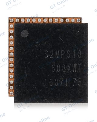 Pièce à microsouder pour Samsung Galaxy A8 (A810 / 2016) (S2MPS13)