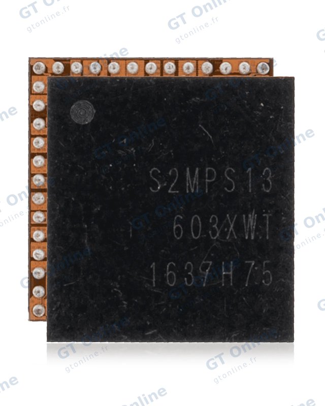 Pièce à microsouder pour Samsung Galaxy A8 (A810 / 2016) (S2MPS13)