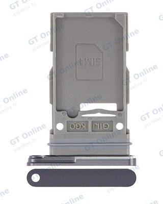 Tiroir SIM pour Samsung Galaxy S21 FE 5G (graphite) — réf. 107082081278