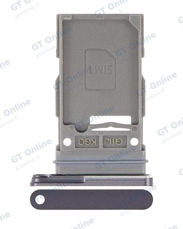 Tiroir SIM pour Samsung Galaxy S21 FE 5G (graphite) — réf. 107082081278