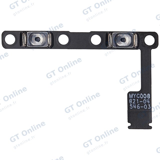 Nappe volume pour Apple iPad Air 13" (2024) / Air 13" (2025) (4G / WiFi Version) (premium)