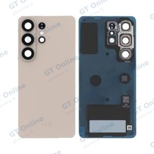 Cache Arrière Premium Samsung Galaxy S26 Ultra S948 Rose Gold