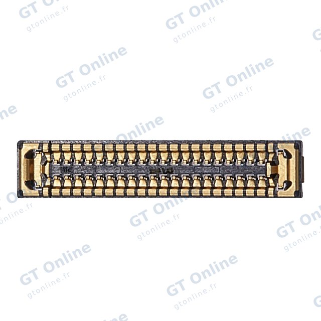 Connecteur FPC du port de charge à souder (sur carte mère) pour OnePlus 8T