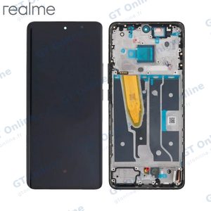 Écran Tactile Original Realme 11 Pro+ 621029000026 Astral Black