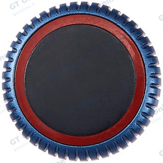 Nappe volume pour Apple Watch Series 7 (41MM / 45MM) (LTE Version, Black / Blue)