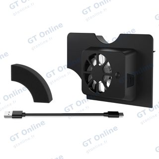 Ventilateur de refroidissement pour station d’accueil Nintendo Switch OLED DOBE TNS-1136