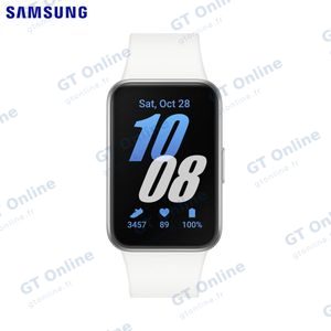 Bracelet Connecté Samsung Galaxy Fit3 SM-R390NZSAEUE Argent