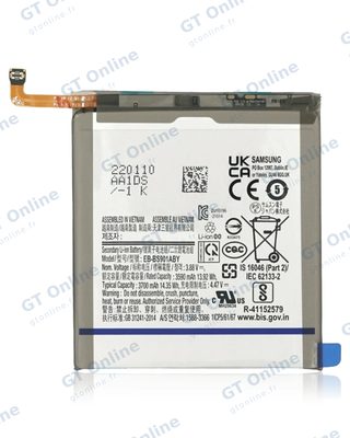 Batterie Galaxy S22+ 4500 mAh