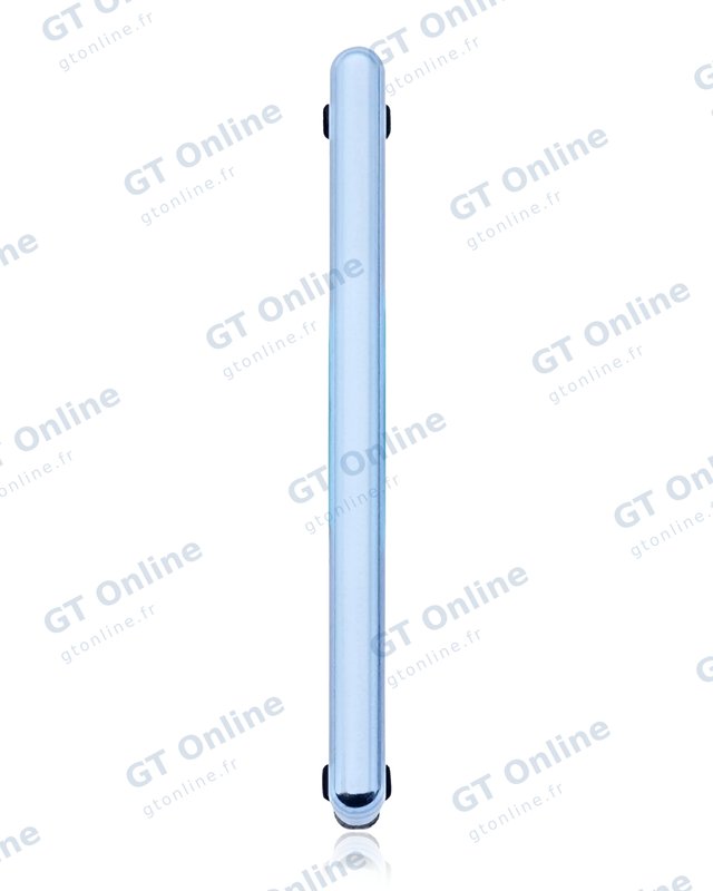 Nappe volume pour Samsung Galaxy Z Flip 4G (F700) / Z Flip 5G (F707) (bleu)