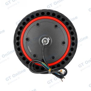 Roue Moteur 350W Complète — réf. RMPACAXIMMLCSCTRM