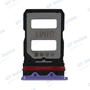 Tiroir Sim Premium Xiaomi Poco F2 Pro Violet Electrique