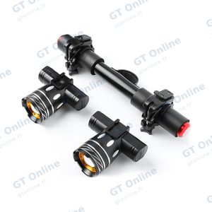 Guidon pour Enfant Xiaomi Mi Electric Scooter M365/Mi Electric Scooter M365 Pro/Mi Electric Scooter M365 Pro 2/Mi Electric Scooter 1S/Mi Electric Scooter Essential avec Led (x2) (T