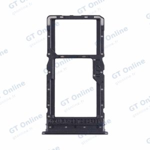 Tiroir Sim Premium Xiaomi Redmi 12 5G Noir
