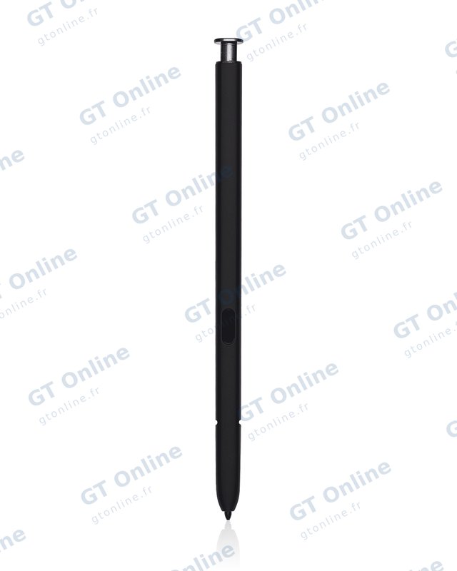 Stylet pour Samsung Galaxy S22 Ultra (compatible premium, noir fantôme)
