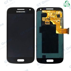 Écran Tactile Original reconditionné Samsung Galaxy S4 Mini I9195 Noir
